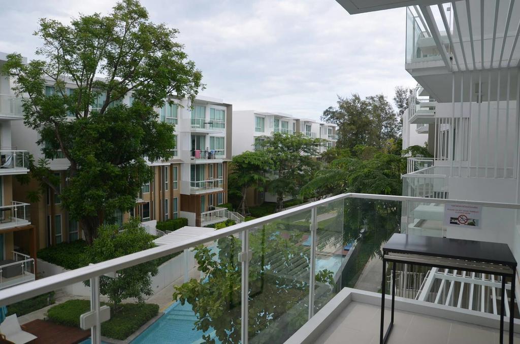Luxury Cozy Wanvayla Condo ホアヒン郡 エクステリア 写真