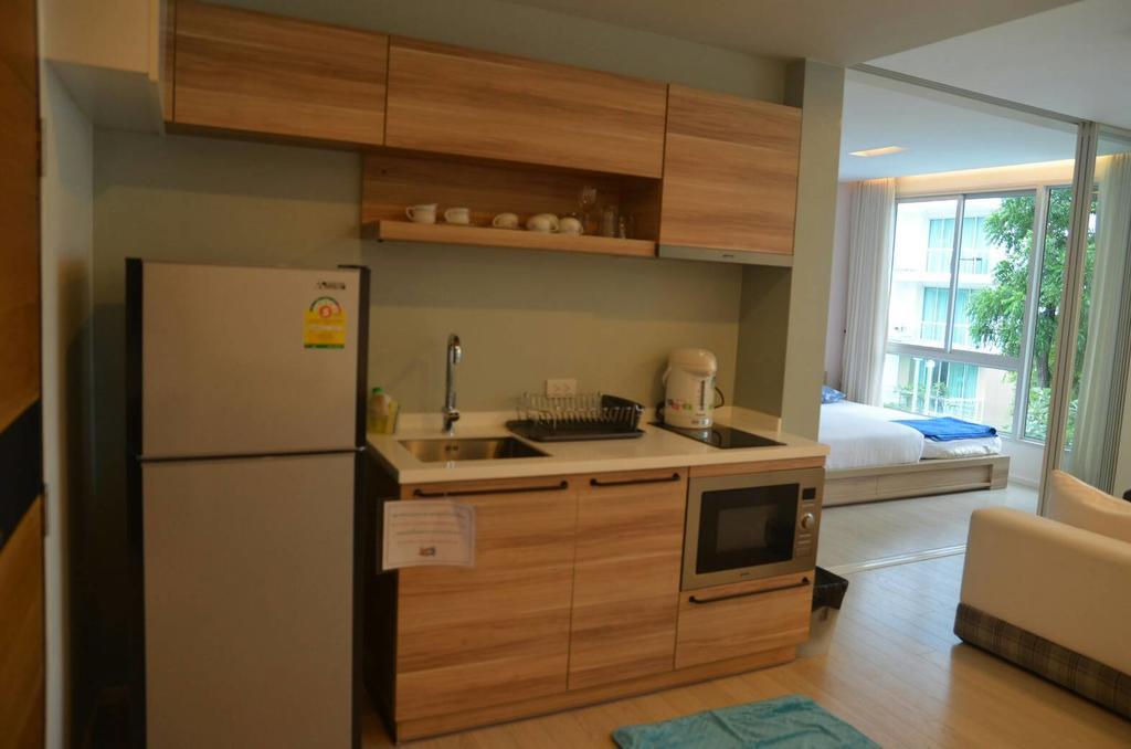 Luxury Cozy Wanvayla Condo ホアヒン郡 エクステリア 写真