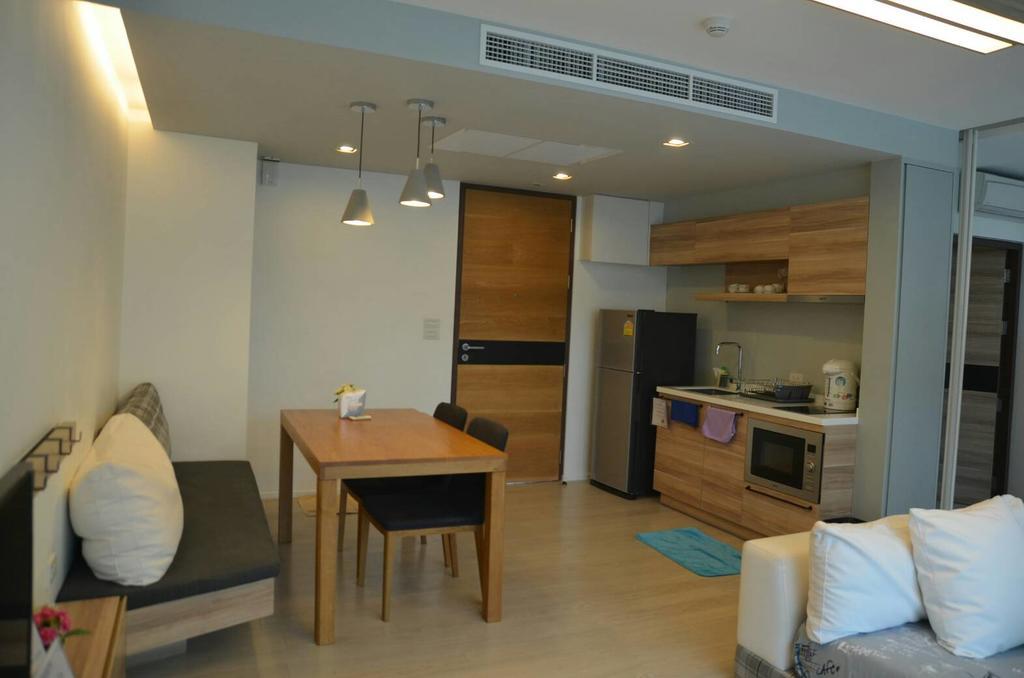 Luxury Cozy Wanvayla Condo ホアヒン郡 エクステリア 写真