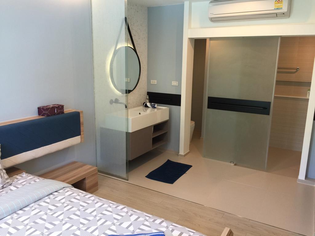 Luxury Cozy Wanvayla Condo ホアヒン郡 エクステリア 写真