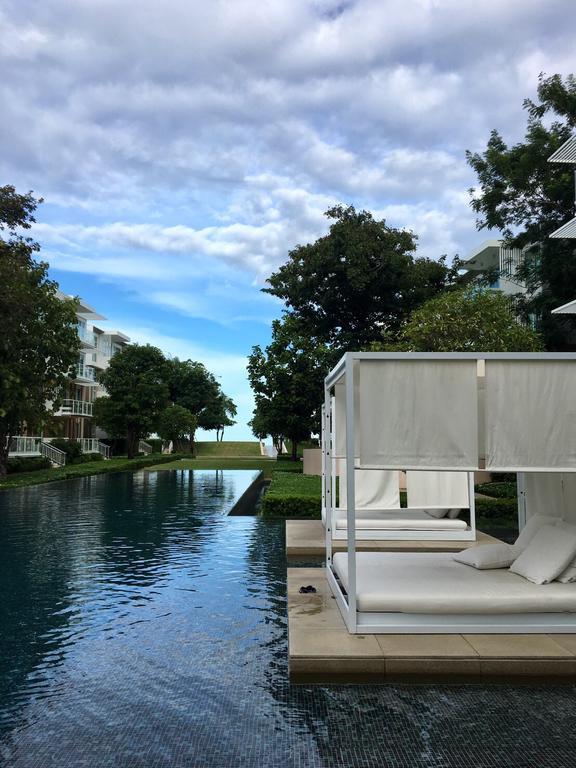 Luxury Cozy Wanvayla Condo ホアヒン郡 エクステリア 写真