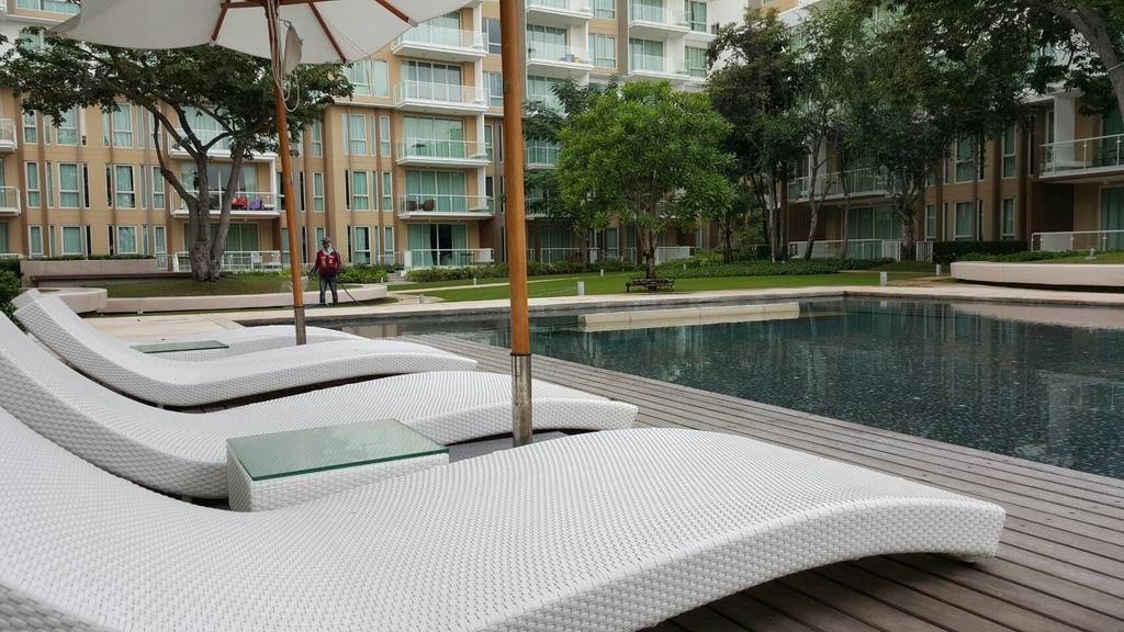 Luxury Cozy Wanvayla Condo ホアヒン郡 エクステリア 写真
