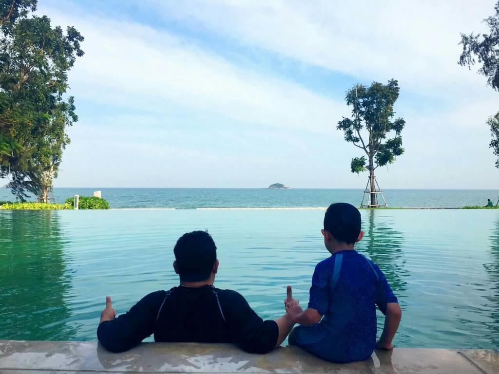 Luxury Cozy Wanvayla Condo ホアヒン郡 エクステリア 写真