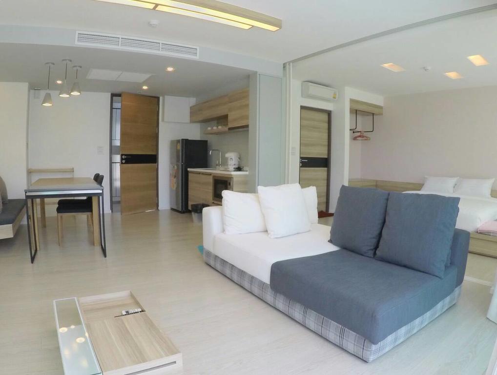 Luxury Cozy Wanvayla Condo ホアヒン郡 エクステリア 写真