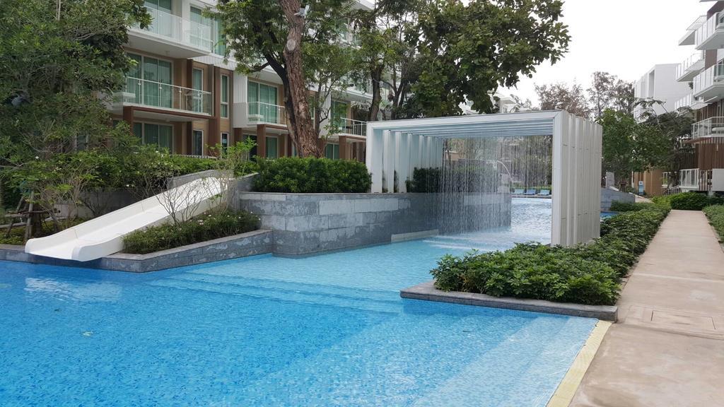 Luxury Cozy Wanvayla Condo ホアヒン郡 エクステリア 写真