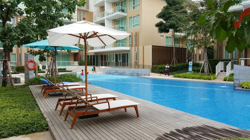 Luxury Cozy Wanvayla Condo ホアヒン郡 エクステリア 写真